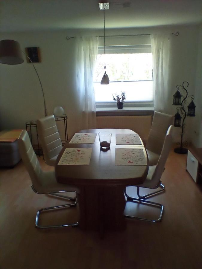 Ferienwohnung Fritz Gross Vollstedt Екстер'єр фото