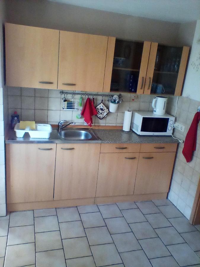 Ferienwohnung Fritz Gross Vollstedt Екстер'єр фото