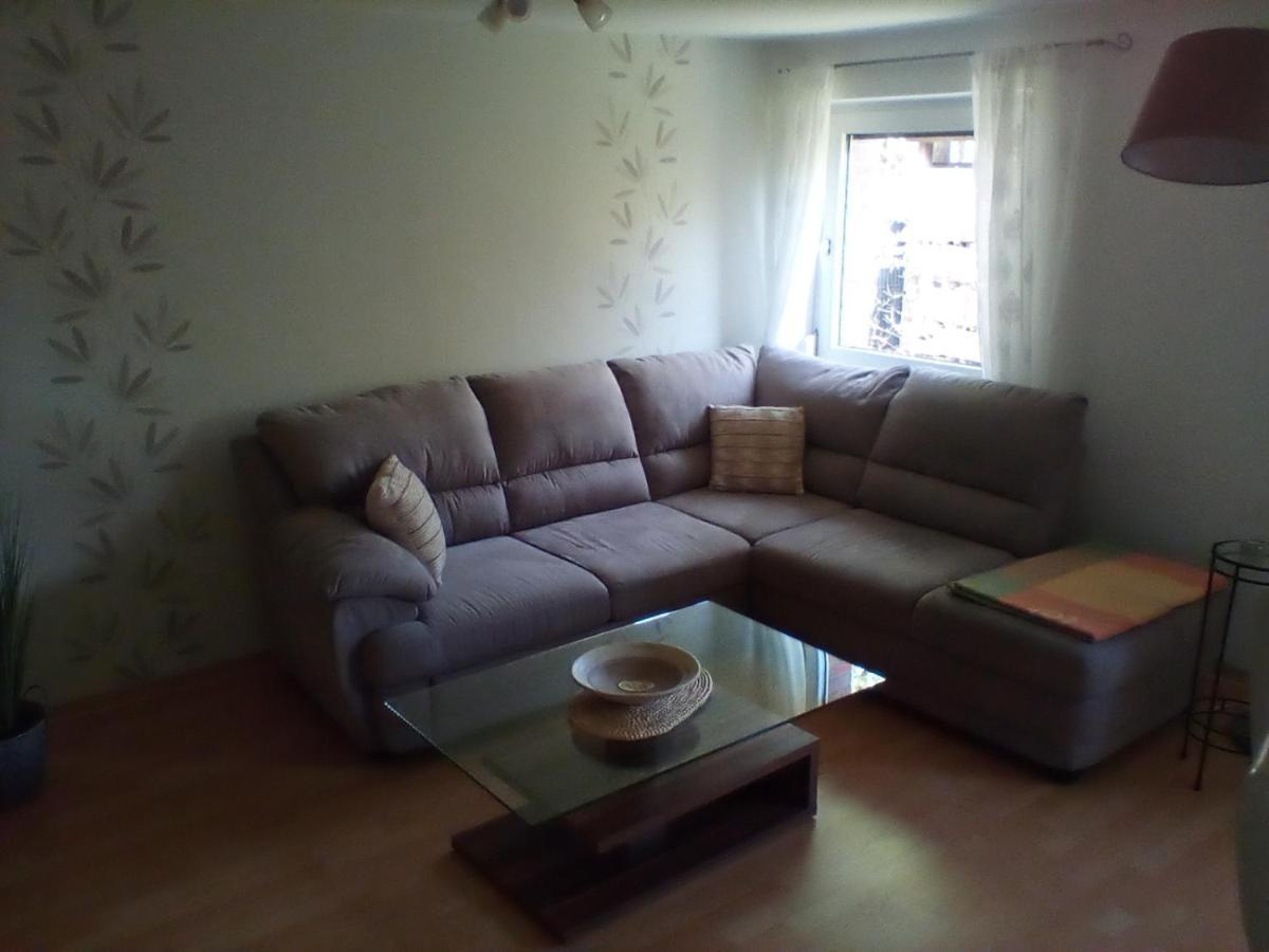 Ferienwohnung Fritz Gross Vollstedt Екстер'єр фото