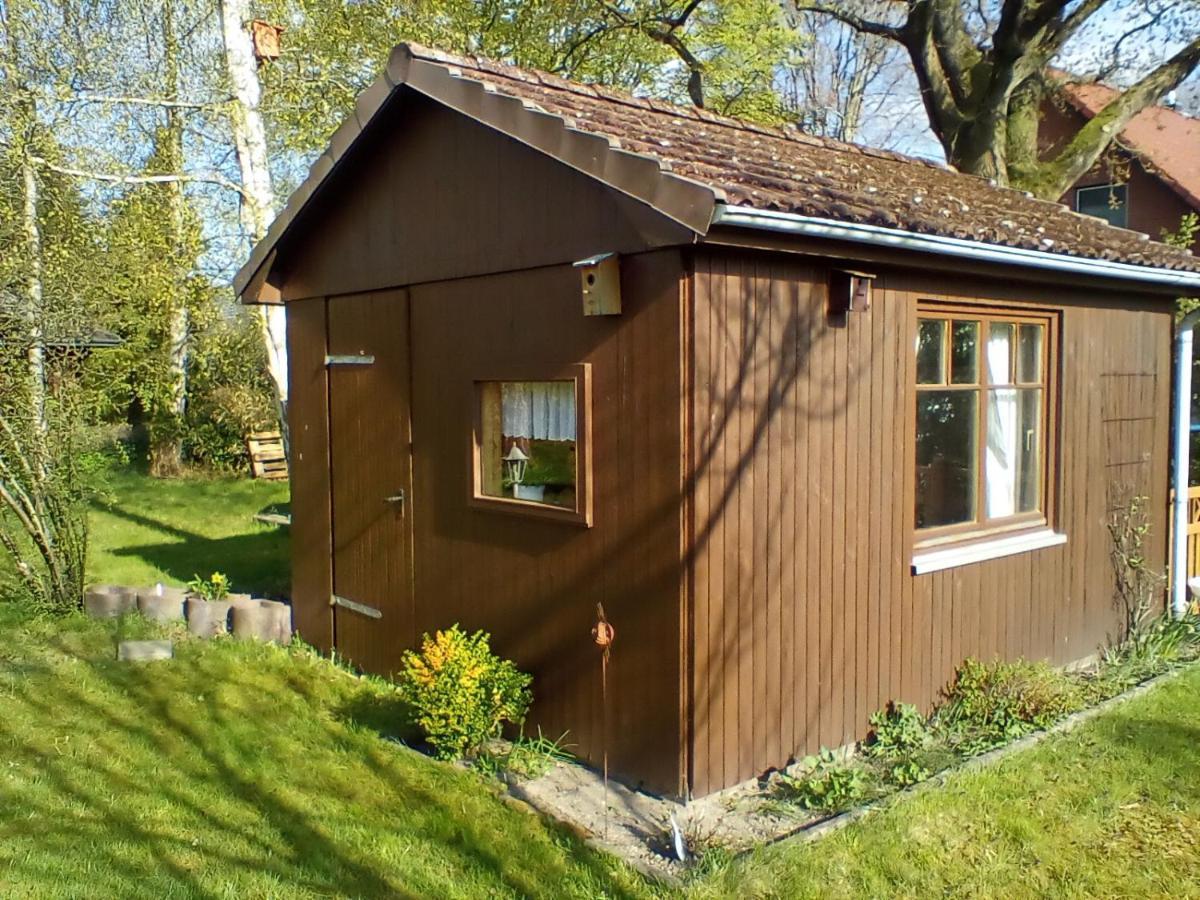 Ferienwohnung Fritz Gross Vollstedt Екстер'єр фото